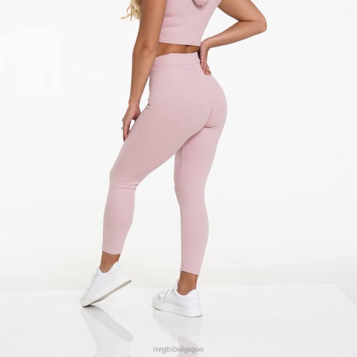 0LFV756 rose mode de vie NVGTN femmes bas de salon paresseux