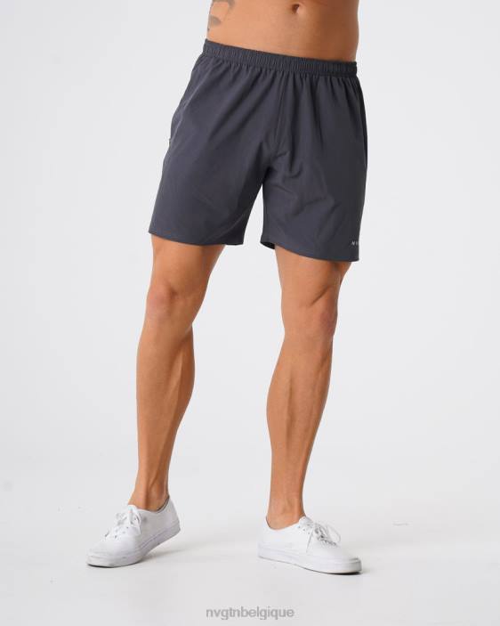 0LFV780 charbon bas NVGTN Hommes short flexible