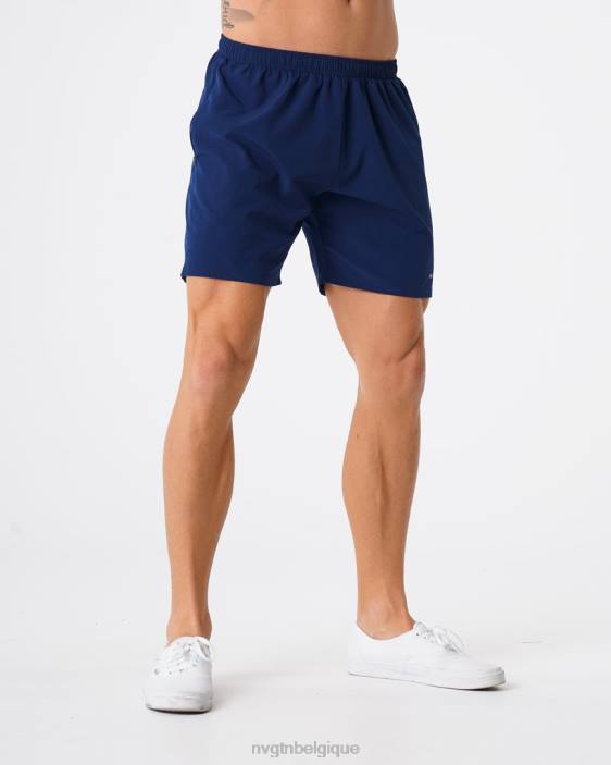 0LFV781 marine bas NVGTN Hommes short flexible