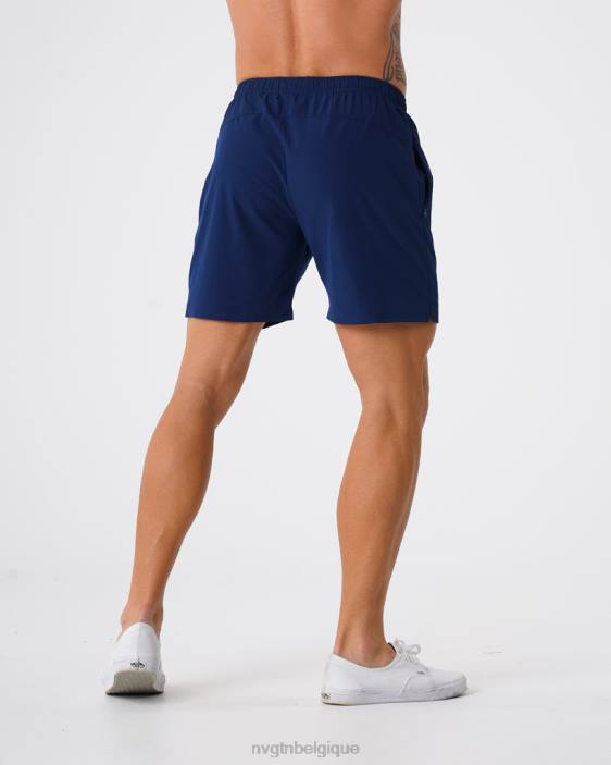 0LFV781 marine bas NVGTN Hommes short flexible