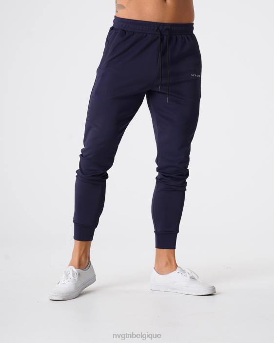 0LFV798 marine bas NVGTN Hommes joggers de piste