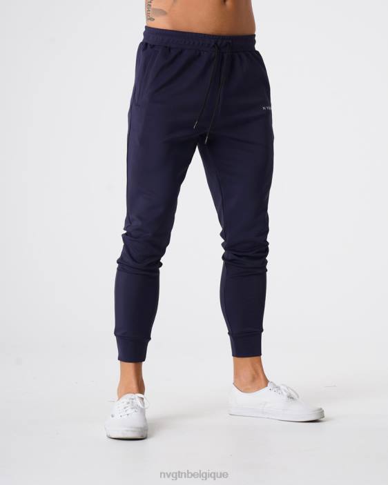 0LFV798 marine bas NVGTN Hommes joggers de piste