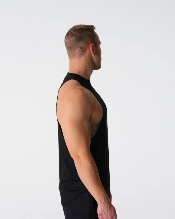 0LFV765 noir hauts NVGTN Hommes réservoir de pointe technologique