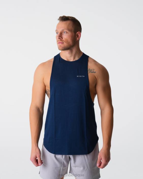 0LFV775 marine hauts NVGTN Hommes réservoir de bord d'impulsion