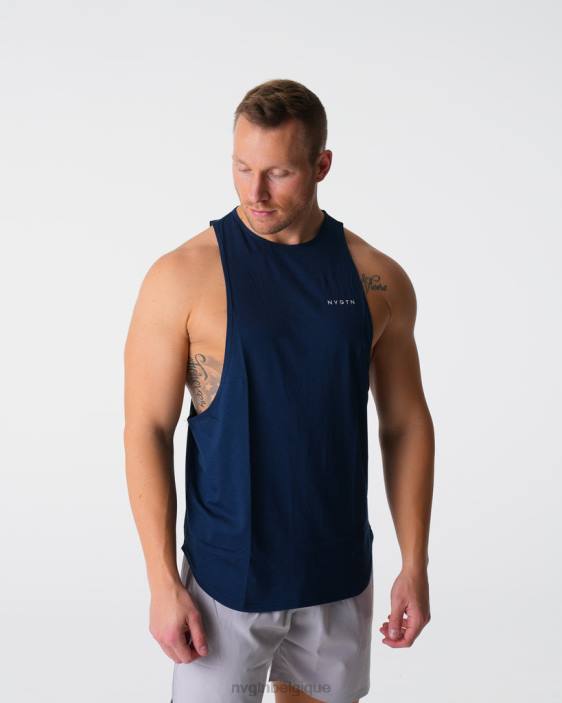 0LFV775 marine hauts NVGTN Hommes réservoir de bord d'impulsion