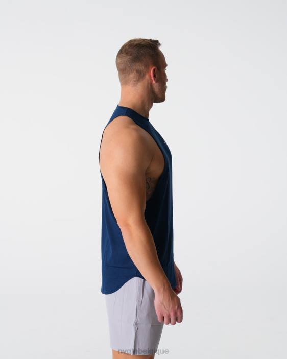 0LFV775 marine hauts NVGTN Hommes réservoir de bord d'impulsion