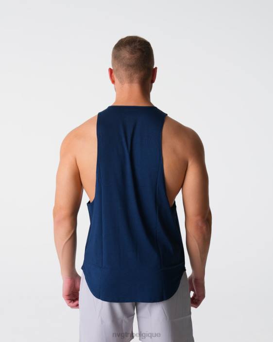 0LFV775 marine hauts NVGTN Hommes réservoir de bord d'impulsion