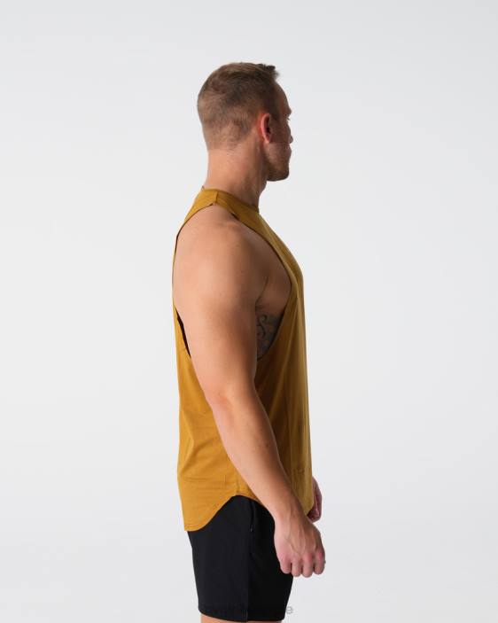 0LFV776 bronze hauts NVGTN Hommes réservoir de bord d'impulsion