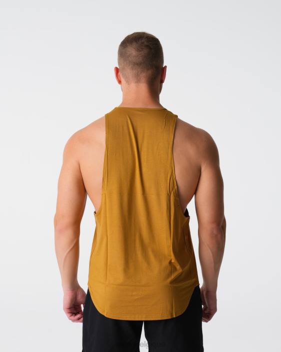 0LFV776 bronze hauts NVGTN Hommes réservoir de bord d'impulsion