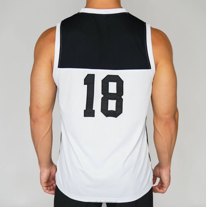 0LFV805 noir hauts NVGTN Hommes Jersey