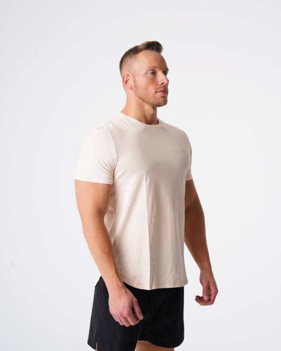 0LFV800 cosmique hauts NVGTN Hommes tee-shirt ajusté à impulsion