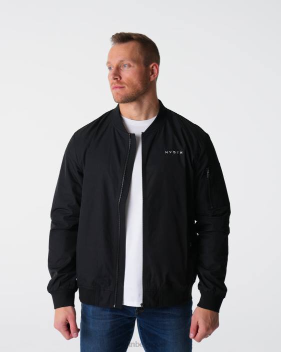0LFV782 noir hauts NVGTN Hommes blouson