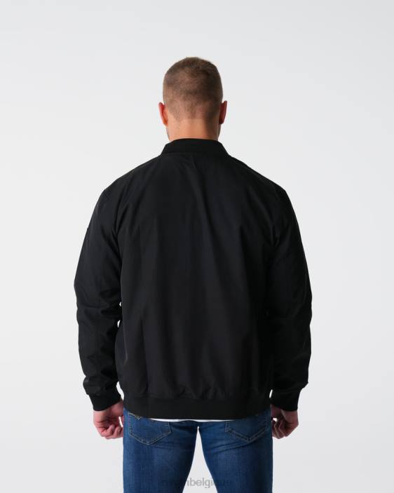 0LFV782 noir hauts NVGTN Hommes blouson